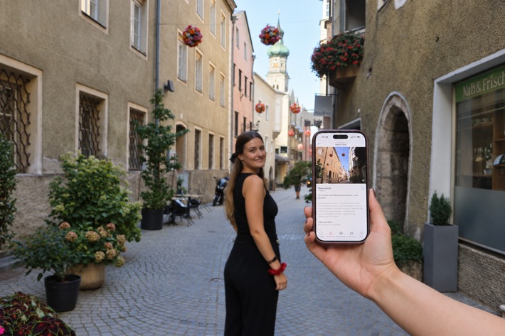 free-key CityApp: Der perfekte Shot muss keine Sehenswürdigkeit sein