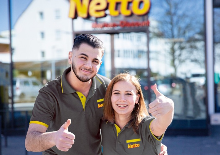 Erfolgreicher Berufseinstieg 2023: Bei Netto Marken-Discount starten über 2.300 Azubis beim „Welcome Day“ in die Ausbildung