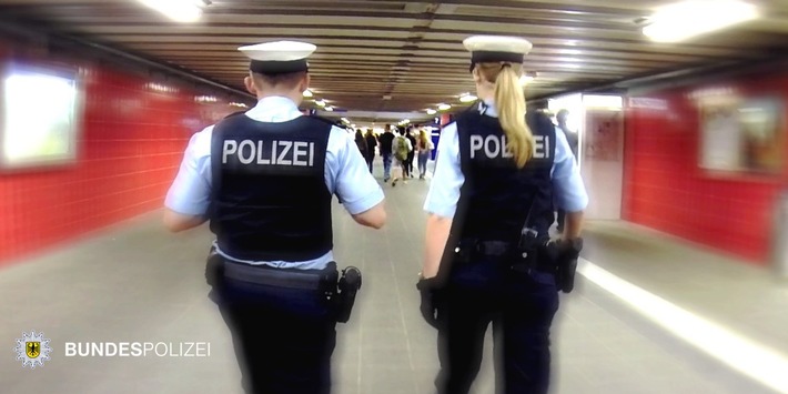 Bundespolizeidirektion München: Nächtlicher Einsatz in Apotheke / Bundespolizei nimmt Einbrecher fest