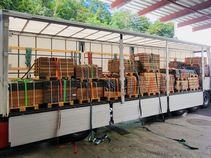 Kritische Rohstoffe künftig aus Hessen? Bohrkerne aus Hessen werden in Schweden auf Kupfervorkommen untersucht