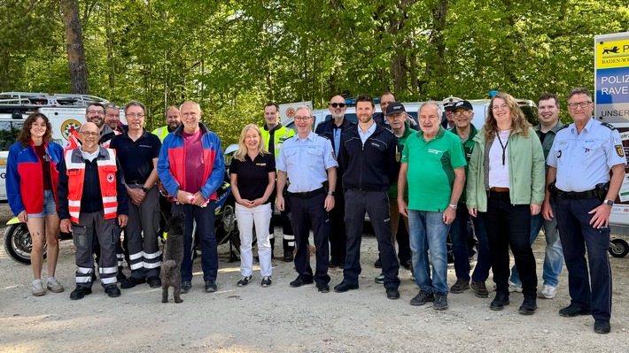 POL-KN: (Fridingen an der Donau / Lkr. Tuttlingen) Gemeinsamer Biker-Aktionstag am Knopfmacherfels - Start in die Motorradsaison 2026 (03.05.2026)