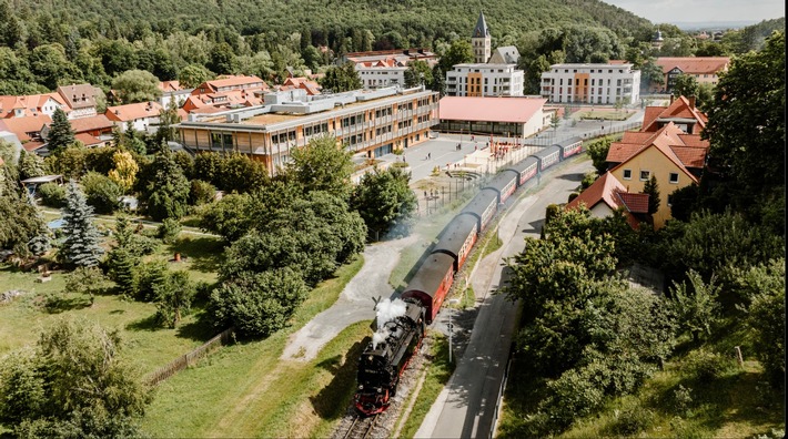 GWW bringt Schwung in nachhaltige Quartiersentwicklung von Wernigerode-Hasserode