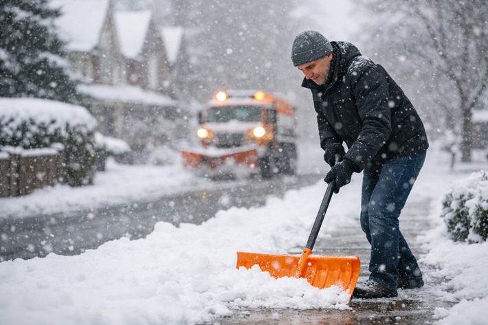 BdSt NRW informiert: Steuern sparen bei Schnee und Eis