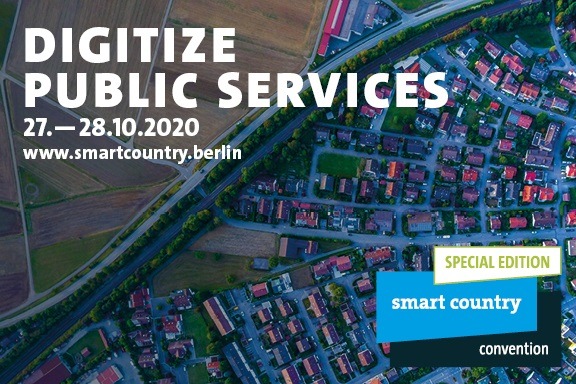 Smart Country Convention geht als Special Edition an den Start