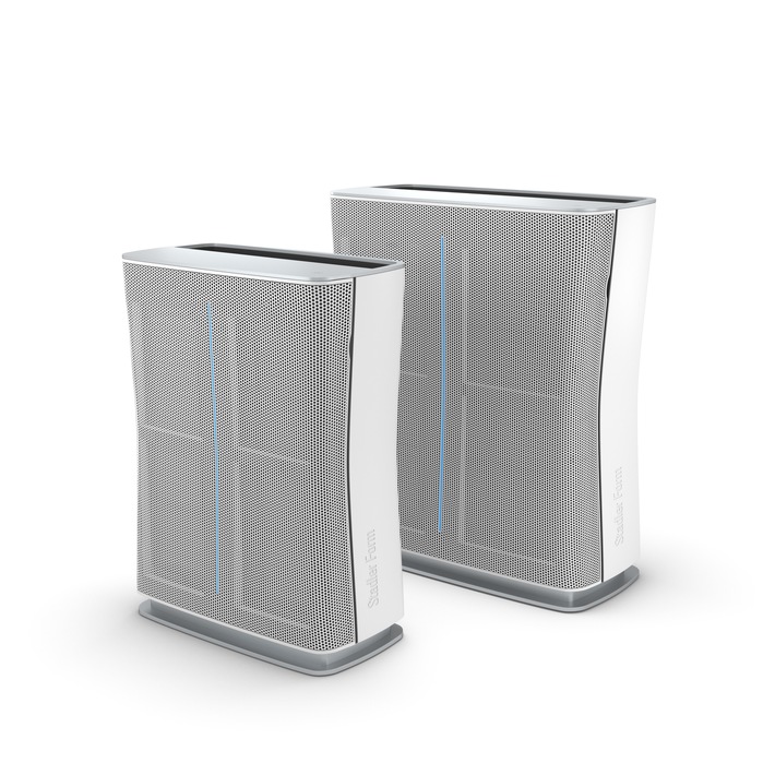 Roger und Roger little - mit Feingefühl zu sauberer Luft