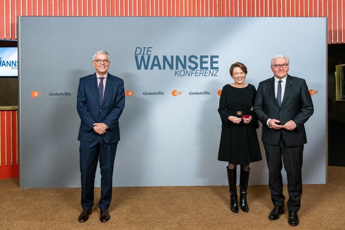 Premiere des ZDF-Films "Die Wannseekonferenz" in Berlin