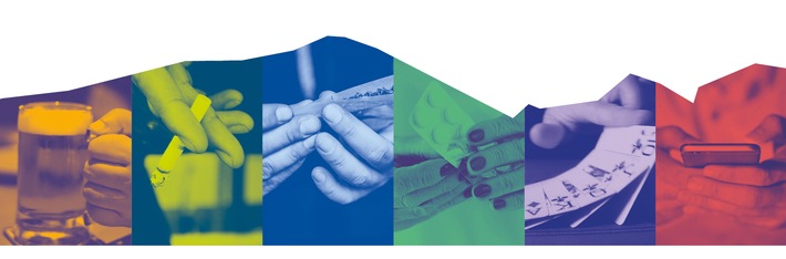 Embargo, 4 février 2020, 5 h Panorama Suisse des Addictions 2020 Addictions : l