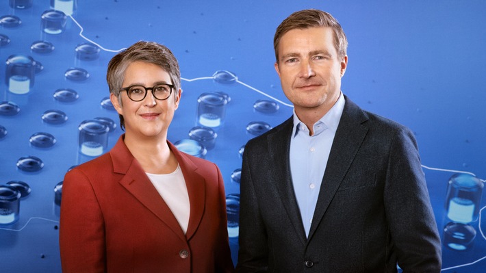 Bundestagswahl 2025: Ab 17.00 Uhr live aus dem ZDF-Wahlstudio / Zudem "Berliner Runde" und "maybrit illner spezial"