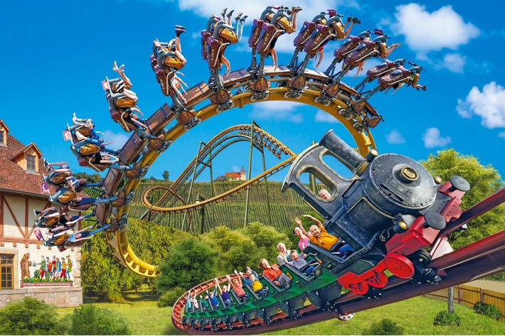 Tripsdrill: Rabattaktion für Jahres-Pass Gutscheine