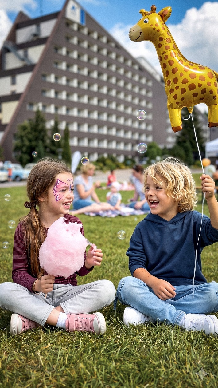 Ferienprogramm und  Sommerfest im IFA Schöneck Hotel & Ferienpark_Einladung für Pressevertreter