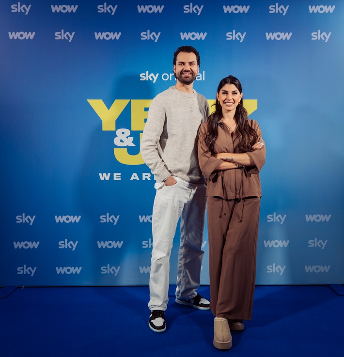 Offizieller Trailer zu "Yeliz & Jimi - We Are Family?!" und Bilder der exklusiven Watchparty veröffentlicht