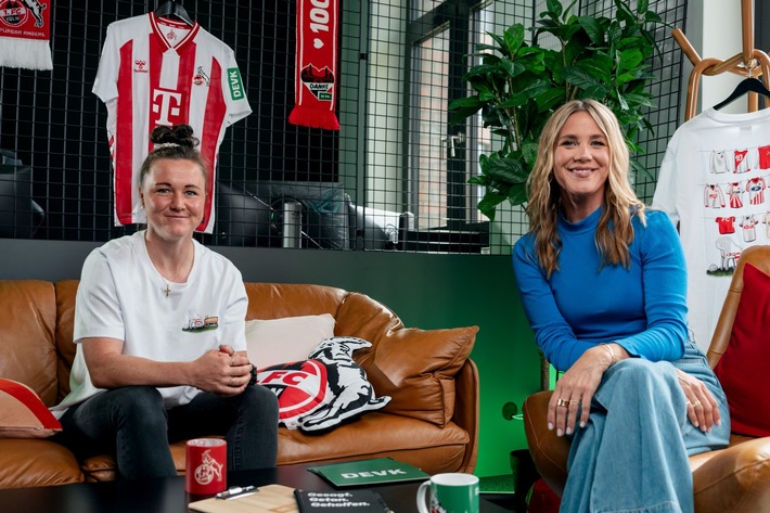 EM-Stolz trifft Zukunftsplanung: FC-Spielerin Marina Hegering über Frauenfußball und Altersvorsorge