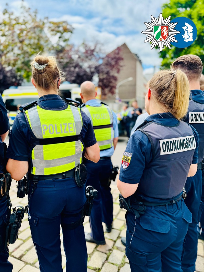 POL-DU: Hochfeld: Schwerpunktkontrolle Alkohol und Drogen - #LEBEN