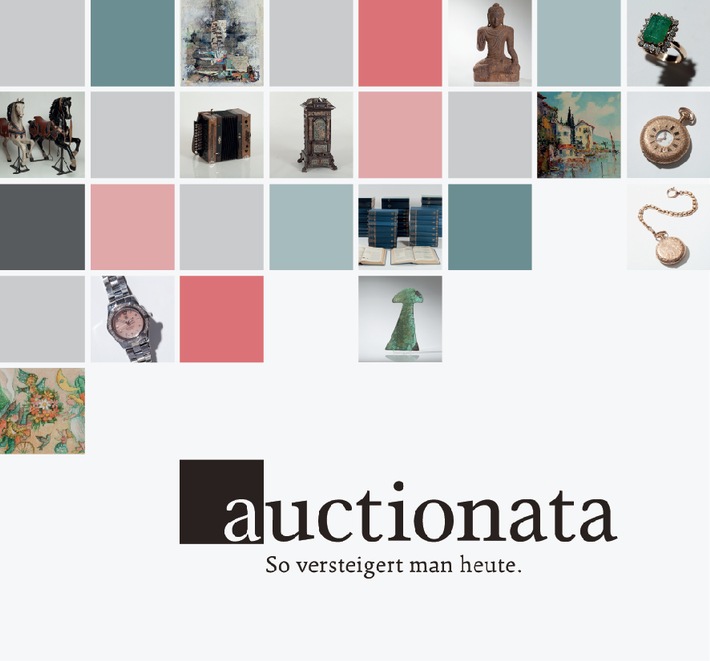 Auctionata und US-Antiquitätenmarktplatz Nr. 1 Ruby Lane kooperieren: Globale Live-Auktionen für Antiquitäten und Vintage Sammlerstücke