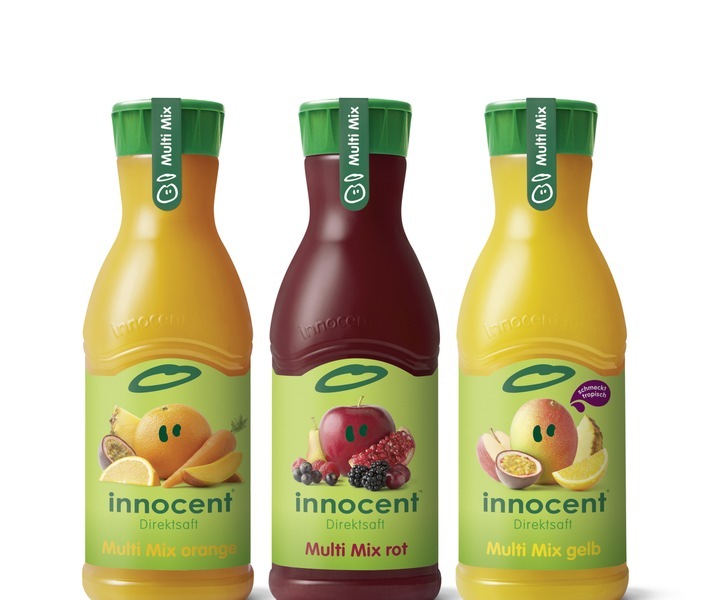 innocent Multi Mix Range