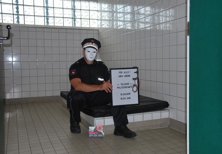 POL-GÖ: (501/2019) "Falsche Polizeibeamte" und Co. lassen nicht locker