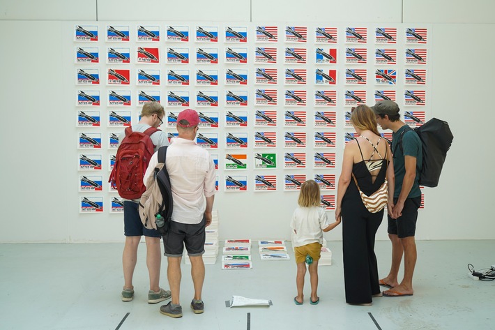 "Rundgang 2025" / Jahresausstellung der weißensee kunsthochschule berlin