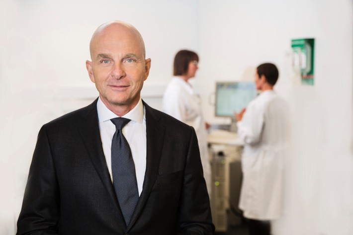 Carsten Hellmann ist neuer Vorstandsvorsitzender von ALK / Der erfahrene Pharmamanager hat die Leitung des weltweit führenden Anbieters für die spezifische Immuntherapie übernommen