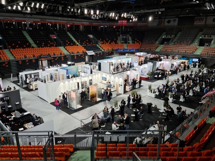 Messe vernetzt Profis der SHK-Branche