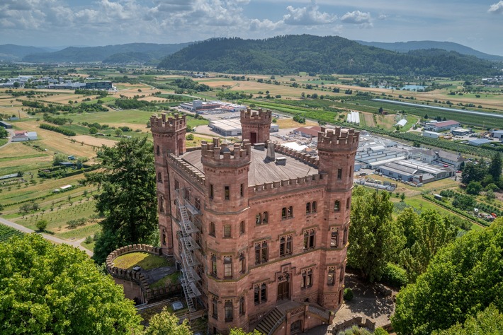 70 Jahre Jugendherberge Schloss Ortenberg