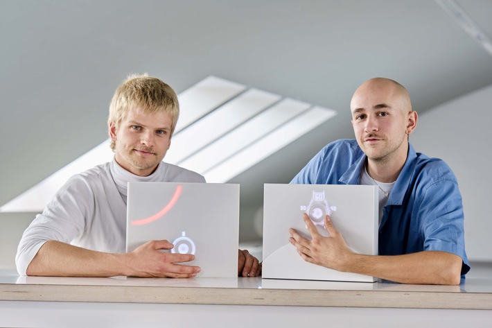 Projekt ANY gewinnt nationalen James Dyson Award 2026 in Deutschland
