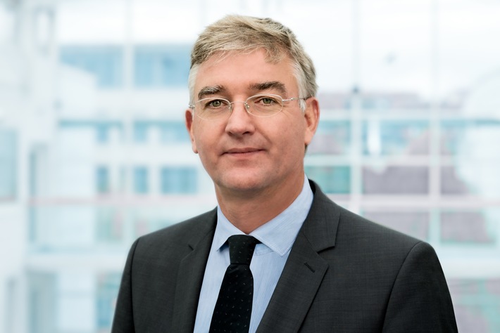 Martin Seeger neuer Vorsitzender der Geschäftsführung und CEO bei Lahmeyer
