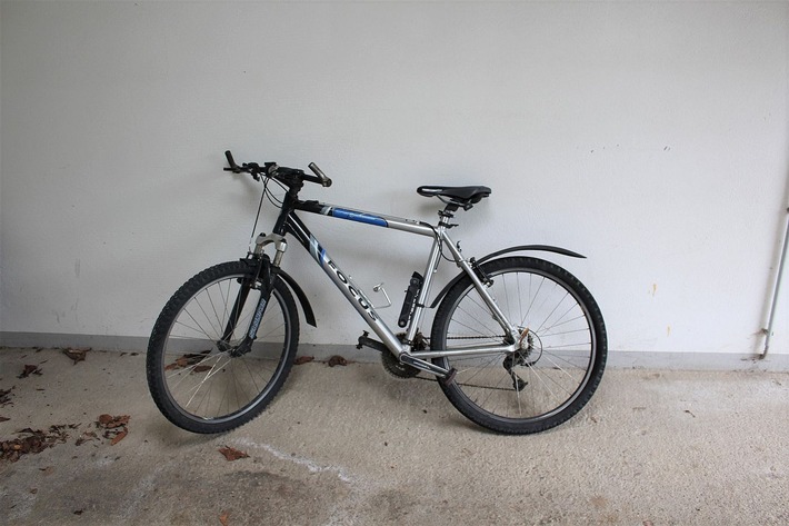 POL-OE: Fahrraddieb stiehlt Pedelec und lässt altes Fahrrad zurück