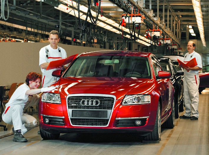 115. Ordentliche Hauptversammlung der AUDI AG: Audi peilt neuntes Rekordjahr in Folge an