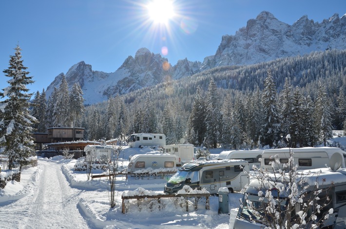 Zehn Tipps für Winter-Camping