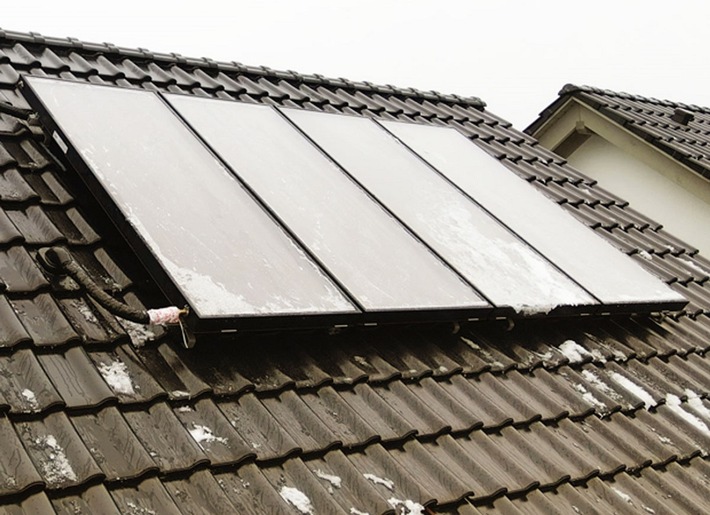 5 gute Gründe, die für eine Solarthermie-Anlage sprechen