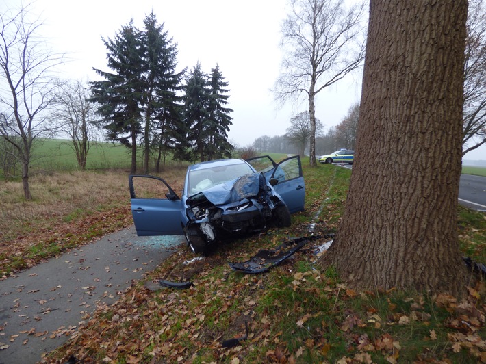 POL-CE: Tödlicher Verkehrsunfall auf Bundesstraße 3