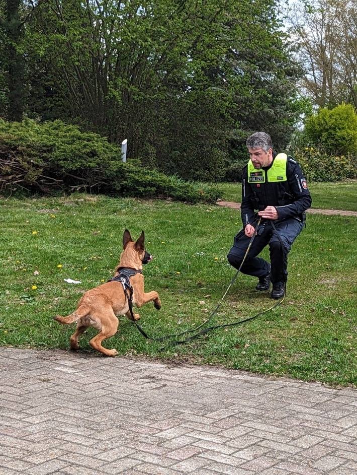 POL-VER: Zukunftstag bei der Polizei Achim