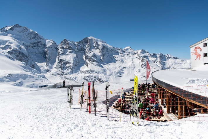 Diavolezza: Erstes Schweizer Nicht-Gletscher-Skigebiet startet Wintersaison