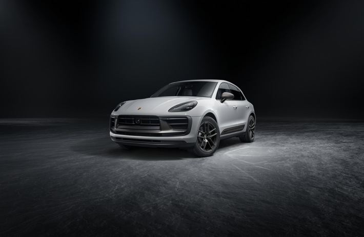 Agile ed esclusiva: Porsche presenta la prima Macan T