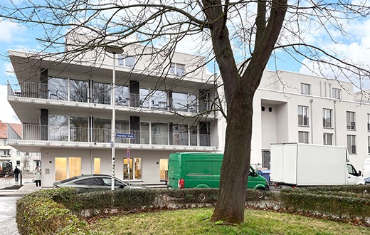 Carestone stellt Pflegezentrum „Carl Krayl“ in Magdeburg fertig