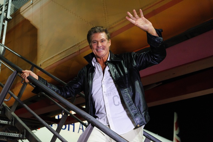 The Hoff is off: David Hasselhoff verlässt das "Promi Big Brother"-Haus! (BILD)