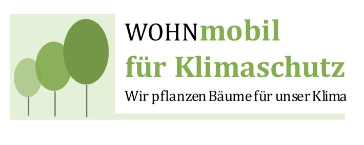 PiNCAMP unterstützt Initiative WOHNmobil für Klimaschutz