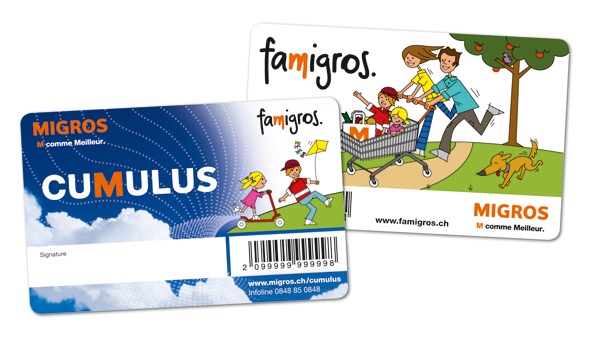 Famigros, le nouveau club Migros spécialement dédié aux familles, ouvre ses portes virtuelles