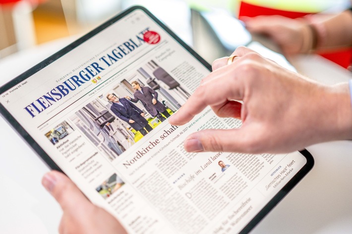 NOZ/mh:n bringt mehr Dynamik ins E-Paper