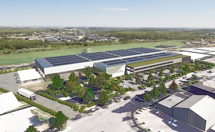 Holzgroßhändler Becher zieht nach Hanau und bündelt Standorte im Rhein-Main-Gebiet