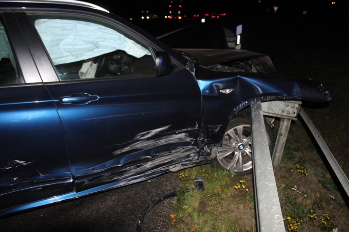 POL-PDKL: A6/Kaiserslautern, Unfallzeugen gesucht