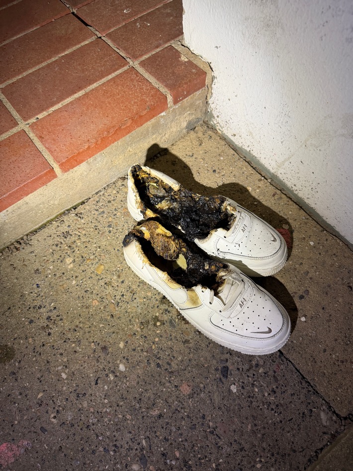 FW-ROW: Erneuter Einsatz im Eschenweg - Kellerbrand gemeldet