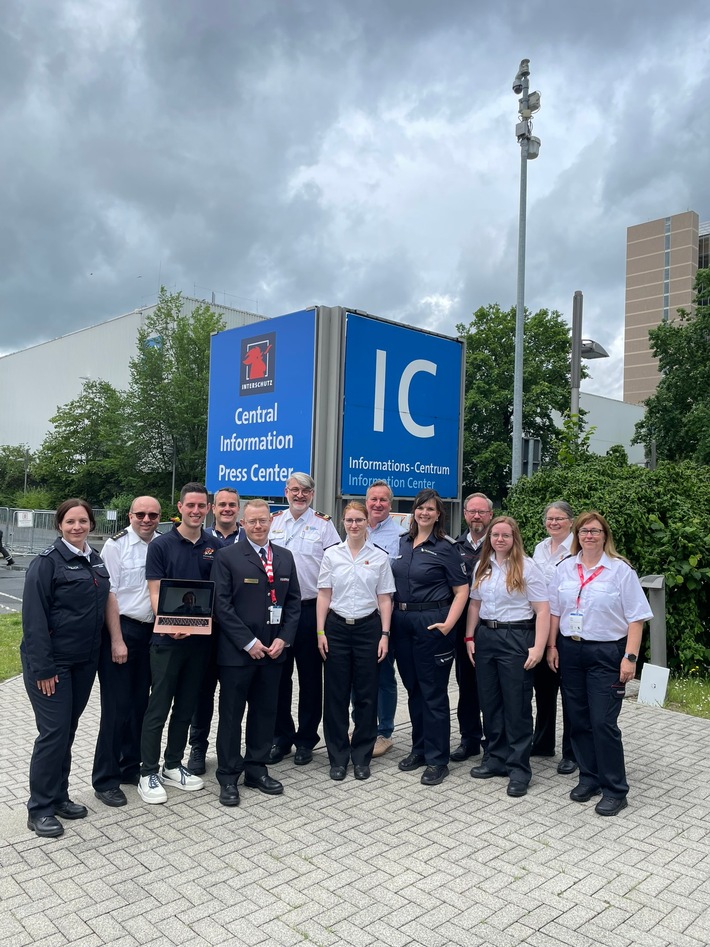 Deutscher Feuerwehrverband gründet Fachbereich Kommunikation / Neues Gremium soll Wissen bündeln, Standards entwickeln und gezielt unterstützen