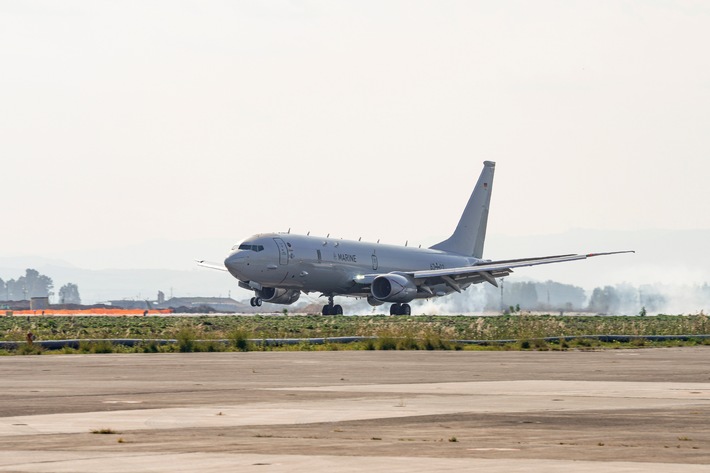 P-8A Poseidon: Weltweit im Einsatz