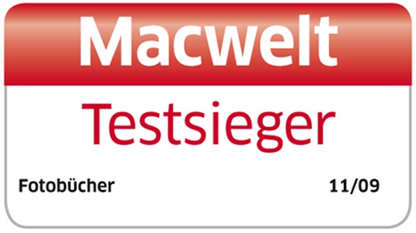 CEWE FOTOBUCH auch für Apple-User das Beste (mit Bild) / Macwelt prämiert Starprodukt von CeWe Color
