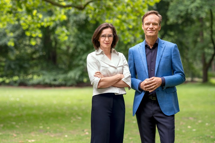 Sieben "Berlin direkt – Sommerinterviews" im ZDF / Auftakt mit dem Bundespräsidenten – Abschluss mit dem Bundeskanzler