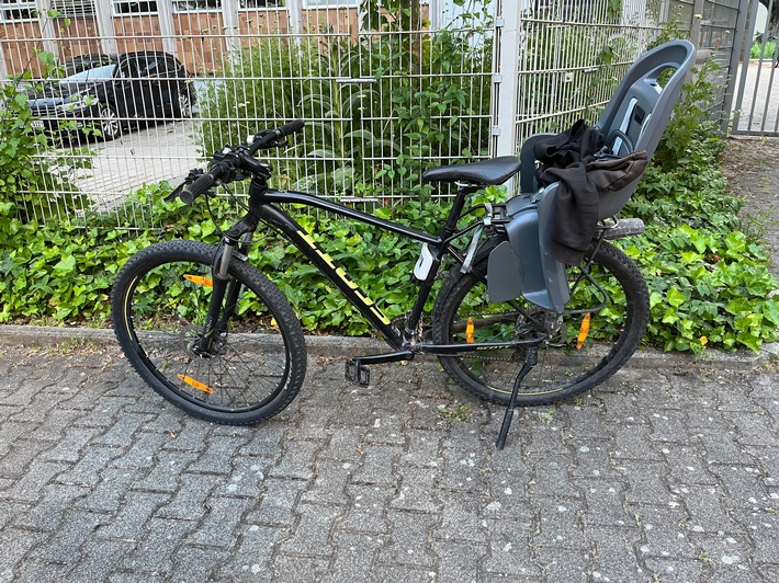 POL-OG: Kehl - Fahrradeigentümer gesucht