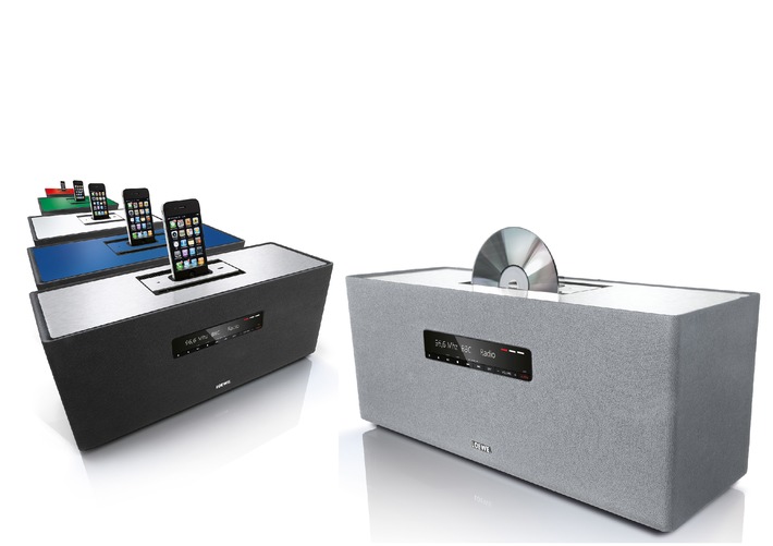 Le plaisir de la musique: Loewe Soundbox