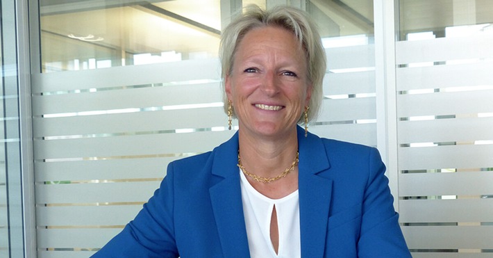 Claudine Blaser wird neue Managing Director Medgate Schweiz