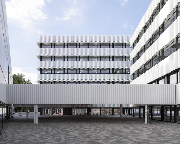 Erstes englischsprachiges Gymnasium in Winterthur